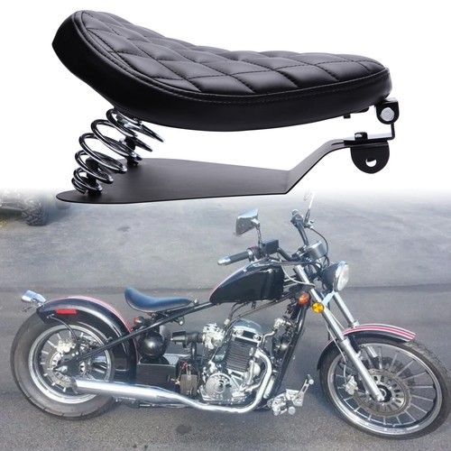 Motorrad solositz federsattel - motorrad,