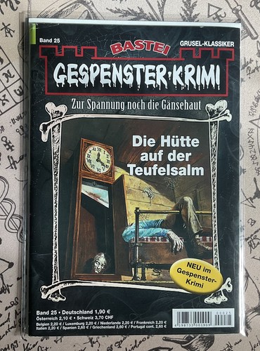 Gespenster krimi neue - gespenster,
