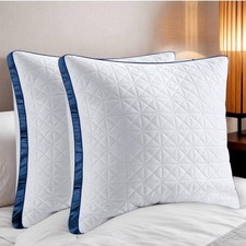 Slybear Kissen Kopfkissen 80x80 cm 2er Set