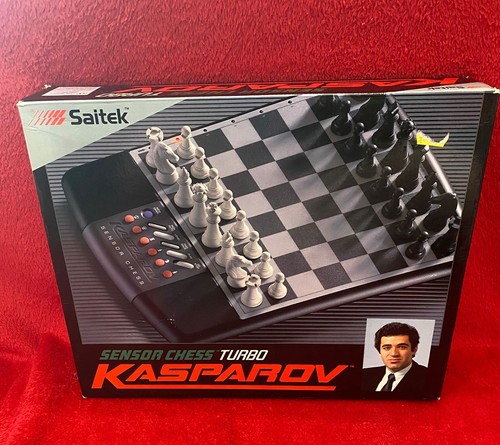 Saitek kasparov sensor - saitek,