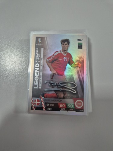 Topps euro 2024 match - match, attax