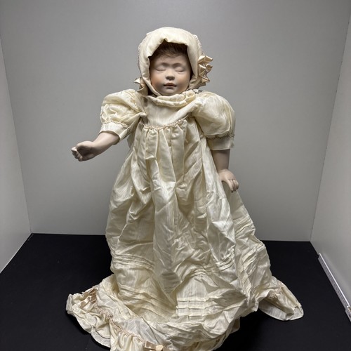 Süße schlummerpuppe baby - schlummerpuppe,