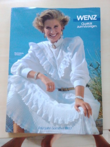Wenz katalog frühjahr sommer - katalog,