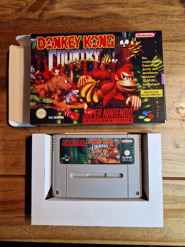 Donkey kong country nintendo - kong, (nintendo