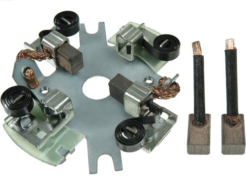Tupfbürste motorstarter - tupfbÜrste.,