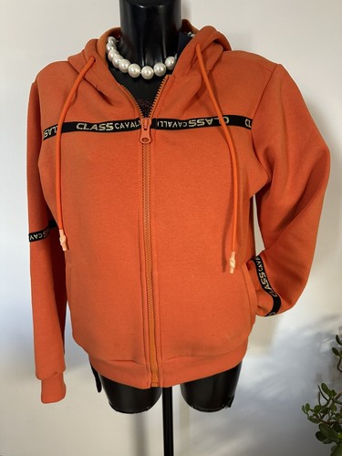 Roberto cavalli class hoody - cavalli,