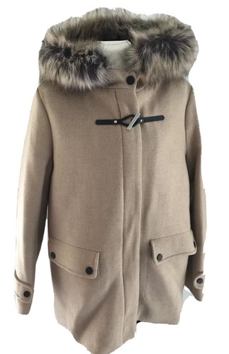 Zara kids dufflecoat jacke 164 - zara,