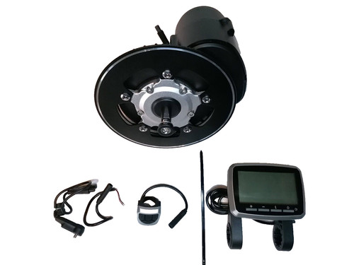 Tongsheng mittelmotor - tongsheng,