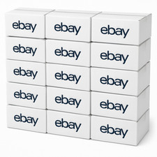 40 eBay Versandkartons Karton