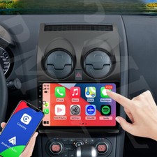 Android 13 Carplay Autoradio GPS Navi Für Nissan Qashqai J10 2007-2016