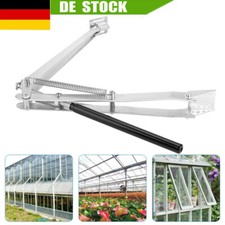 Automatischer Gewächshaus-Fensteröffner, Upgrade Doppelfeder-Automatiköffner