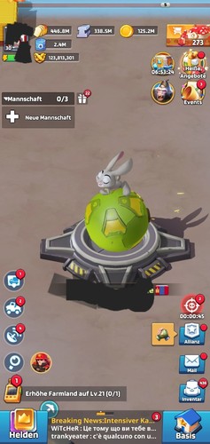 Last war survival - survival, account