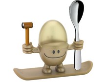 WMF 1 Eierbecher + Löffel Mc