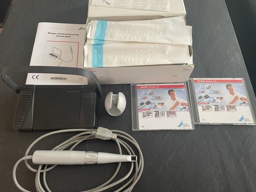 Vistacam digital intraorale - vistacam,