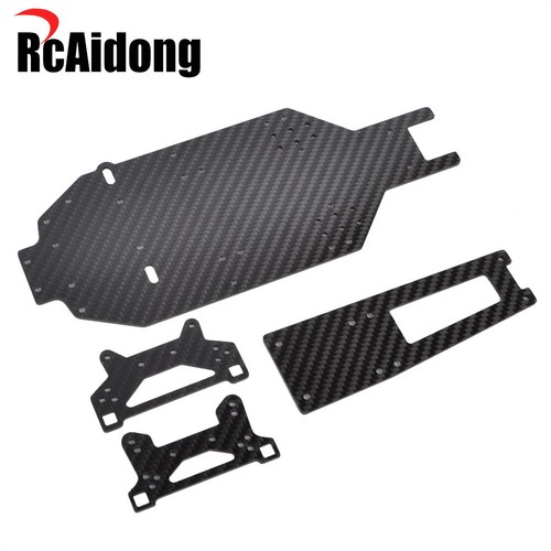 Carbon upper lower - lower, deck