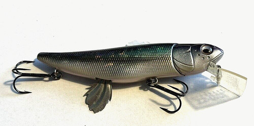 Megabass dax wobbler - zz-dax,
