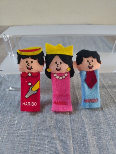 Haribo fingerpuppen 1996 - haribo,,