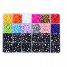 DIY 2700 Stück Perlenset