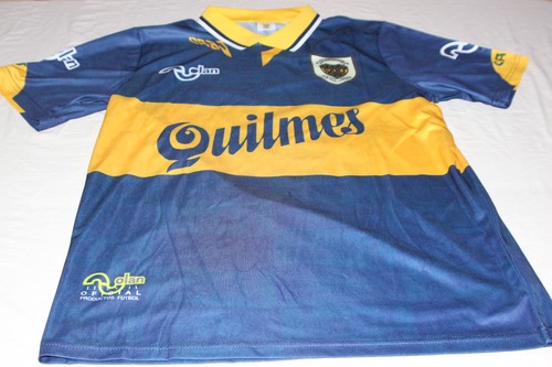 Shirt fußball boca - boca, juniors