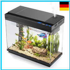 Nano Aquarium 9L UHD-Glas