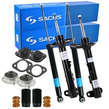 4x SACHS Stoßdämpfer +