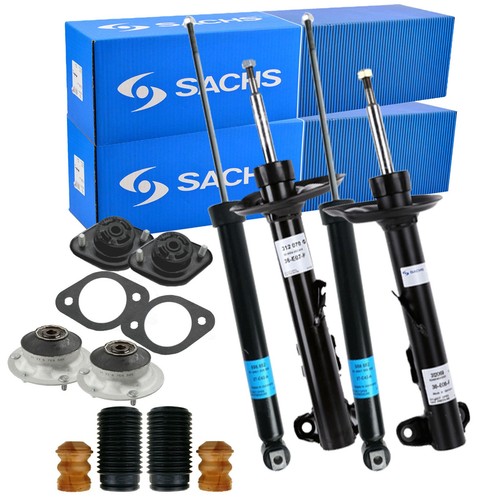 Sachs stoßdämpfer - 4x,