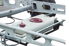 Carysan Unterbodenhalterung