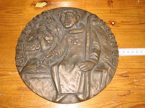 Relief wandronde von - wandronde, egino