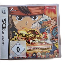 Inazuma eleven feuersturm - inazuma, 2: