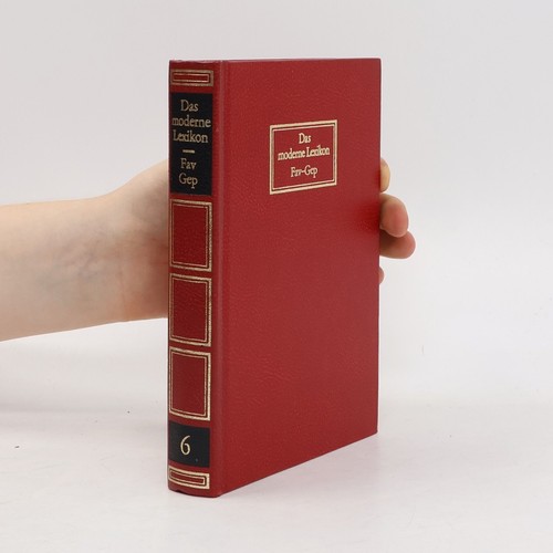 Der moderne lexikon - der,