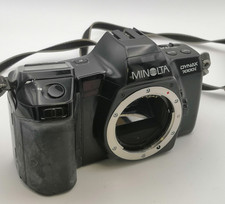 Minolta Dynax 7000i Camera