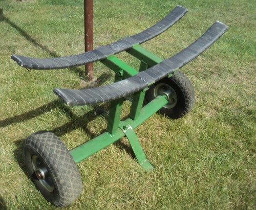 Stabiler bootswagen - stabiler,