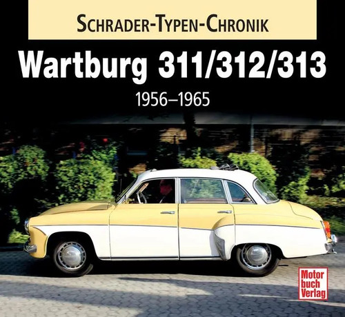 Wartburg 311 313 - 311, |