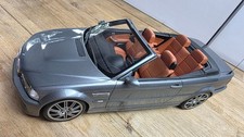 1:18 BMW M3 (E46) Cabrio Otto Grau OVP