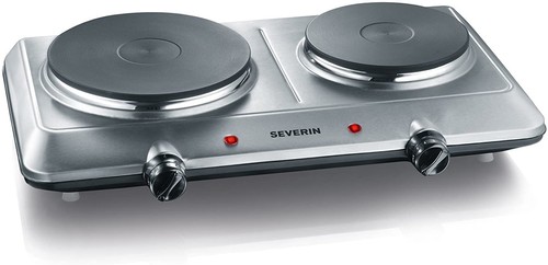 Severin doppel kochplatte - severin, für