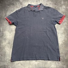 GANT Poloshirt Herren Grau Gr
