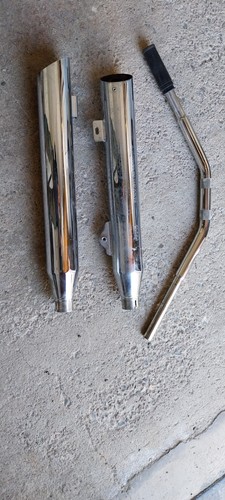 Original auspufftöpfe - original,