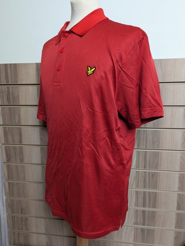 Lyle scott golf poloshirt - golf,