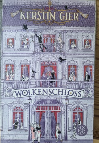 Kerstin gier wolkenschloss - kerstin,