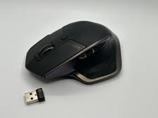 Logitech MX Master Kabellose Laser Maus mit Logitech Unifying Empfänger