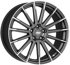 4x Winterräder AEZ Atlanta