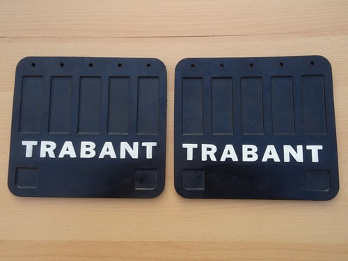 Trabant schmutzfänger mit - 2,