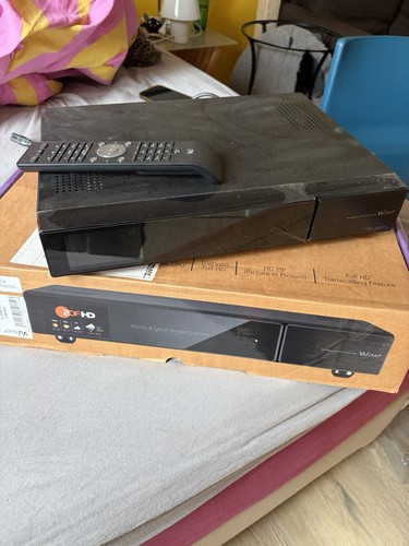 Duo receiver - vu,
