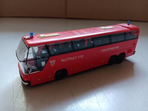 Rietze neoplan cityliner - ho,