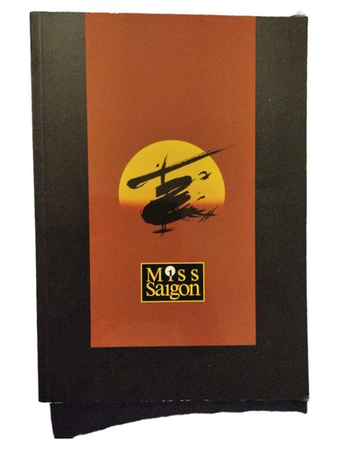 Miss saigon musical - saigon,