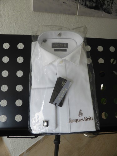 Herren smoking hemd jacques - herren,