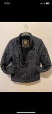 Belstaff Bikerjacke Frauen Gr