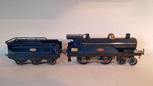 Spur hornby 2 - nr.,