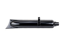 Auspufftopf für Triumph RL 30