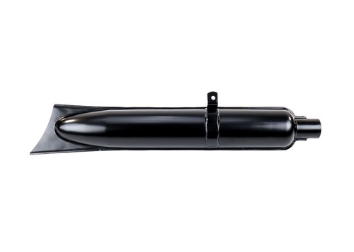 Auspufftopf für triumph 30 - für,